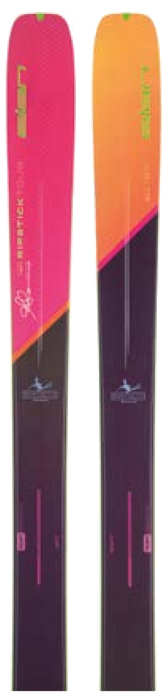 ELAN Ripstick Tour 104
