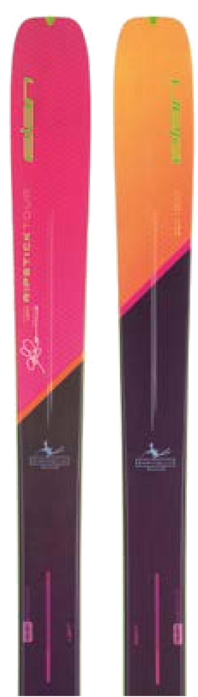 ELAN Ripstick Tour 104