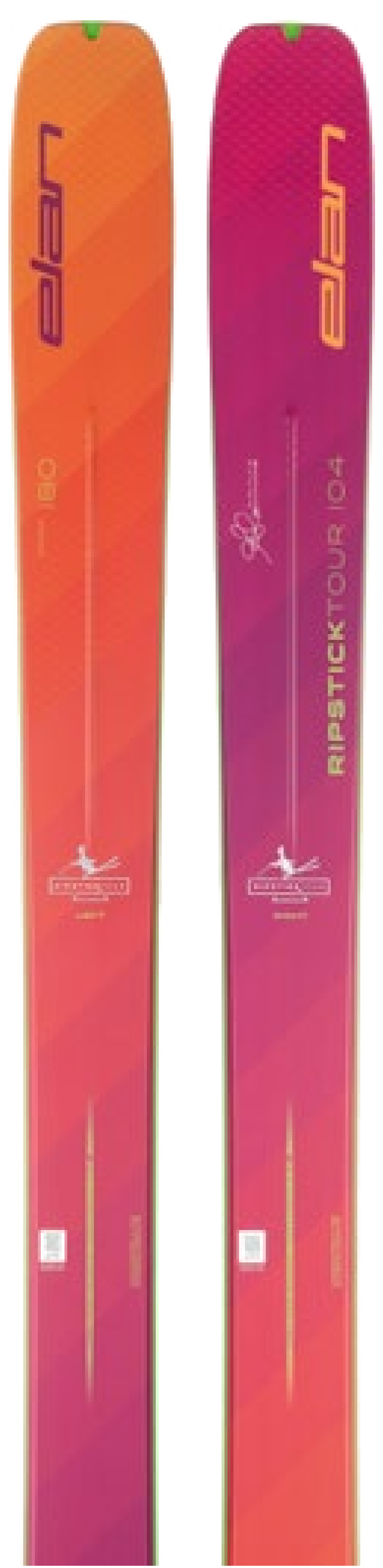 ELAN Ripstick Tour 104