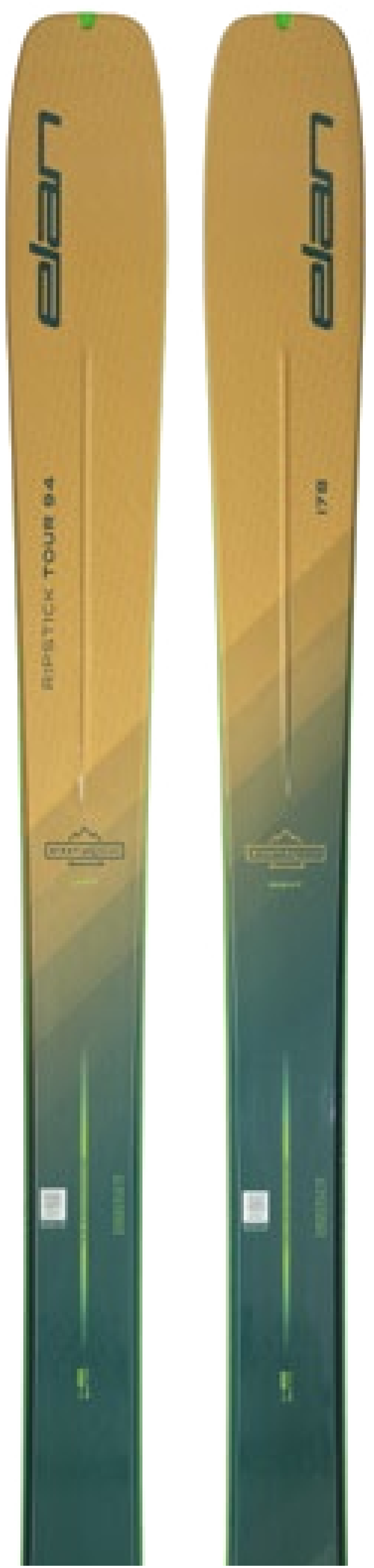 ELAN Ripstick Tour 94