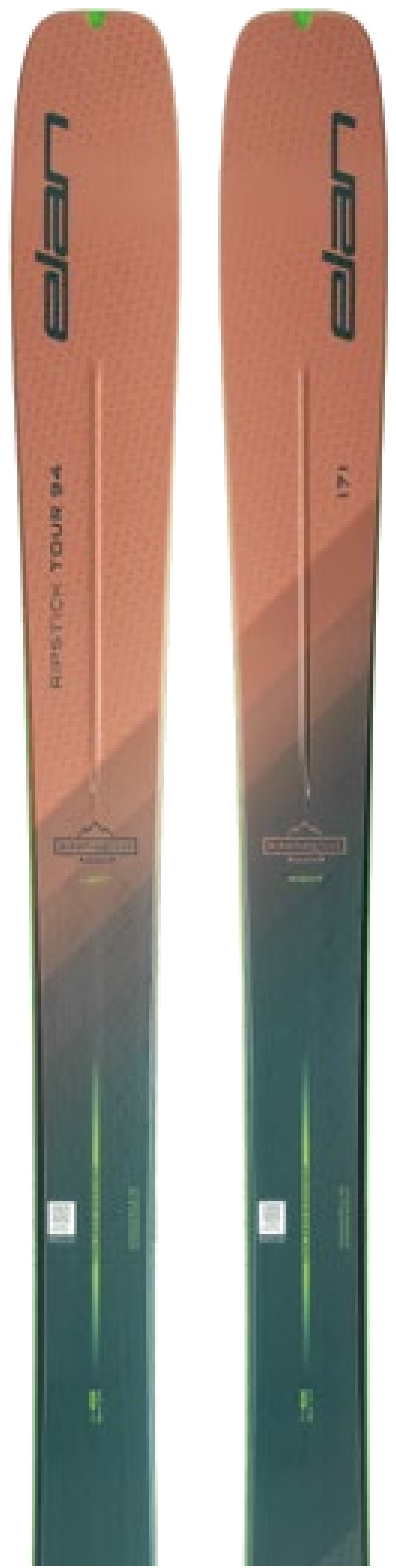 ELAN Ripstick Tour 94 W