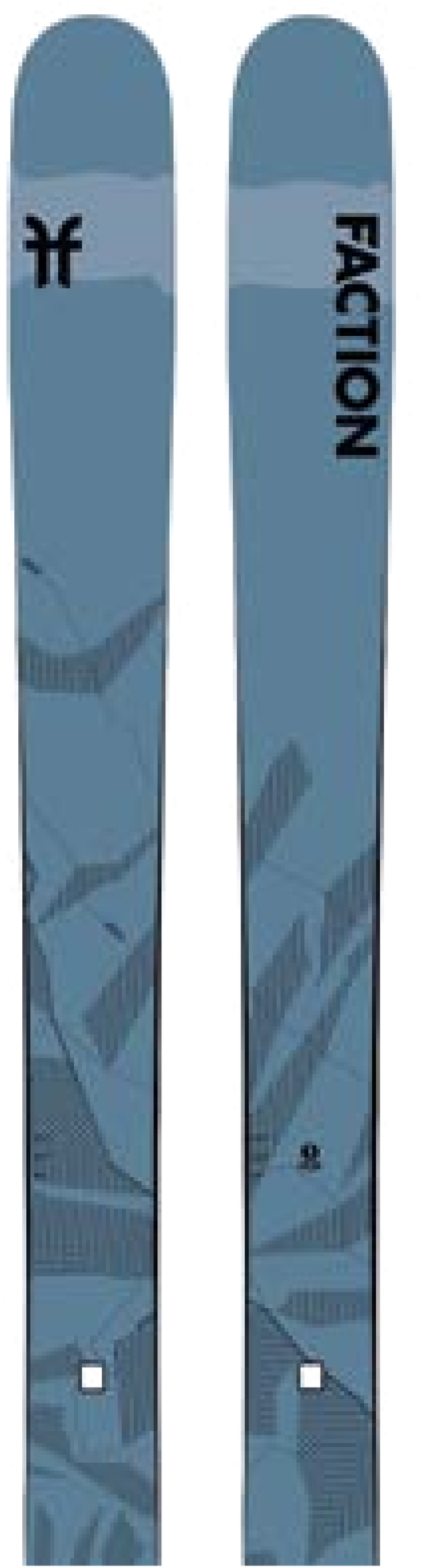 FACTION SKIS Agent 3