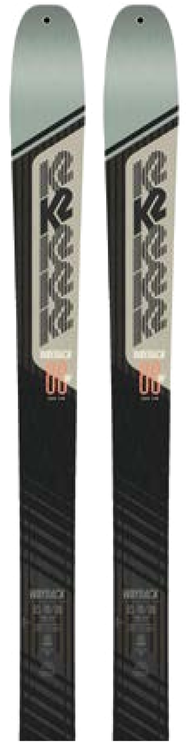 K2 SKIS Wayback 88