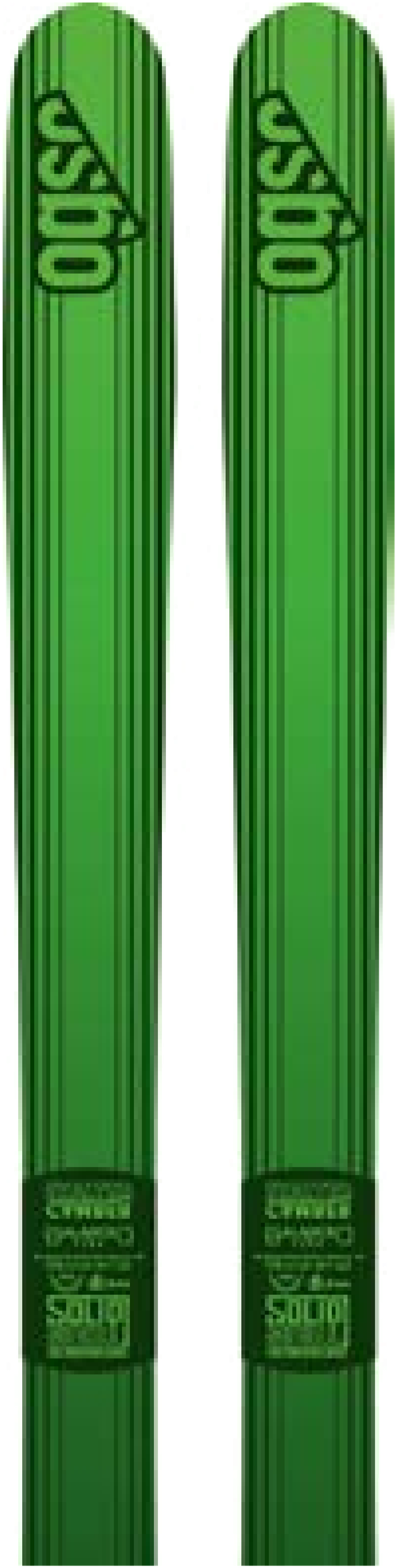 OGSO GRIZZLY 100