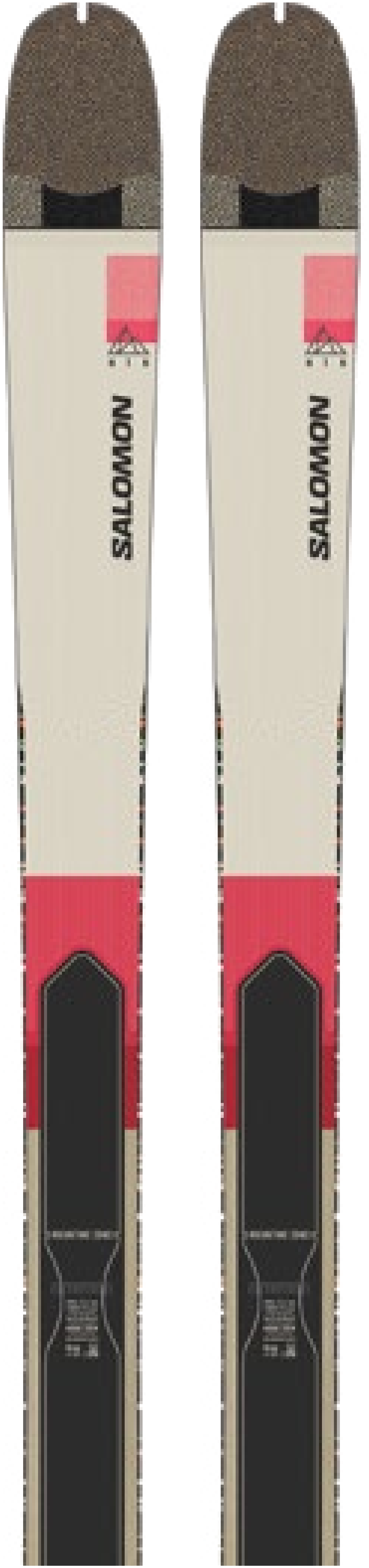 SALOMON MTN 86 Carbon