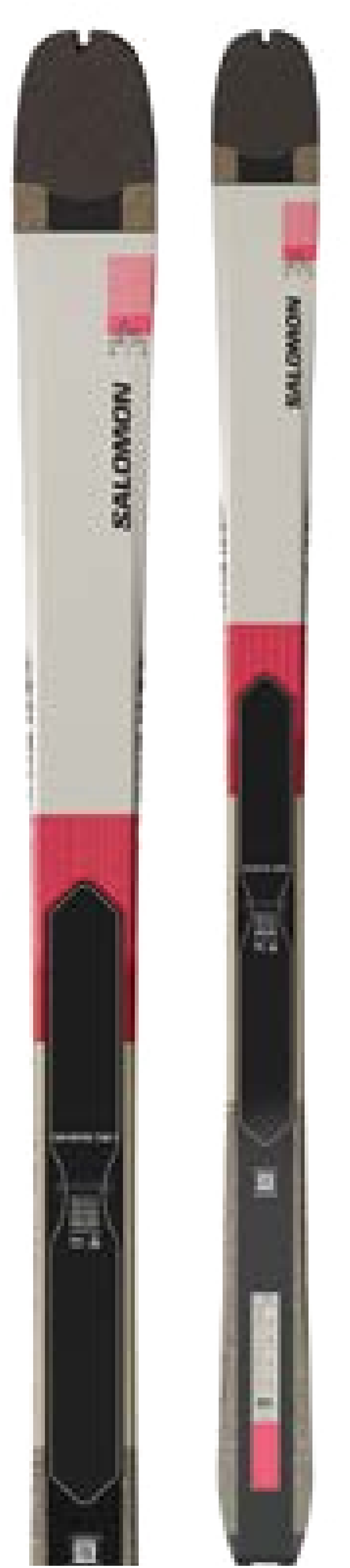 SALOMON MTN 86 Carbon – getestetes Modell