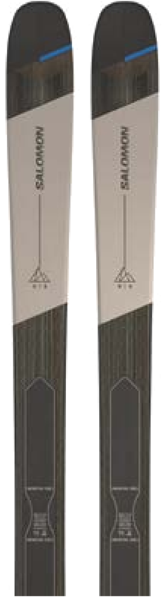 SALOMON MTN 96 Carbon