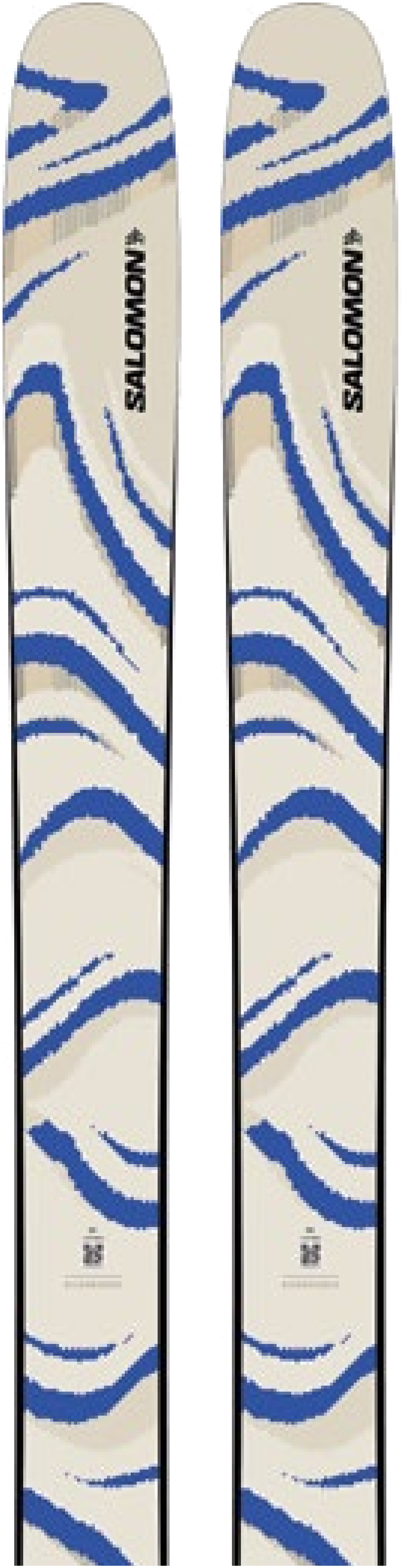 SALOMON QST 106