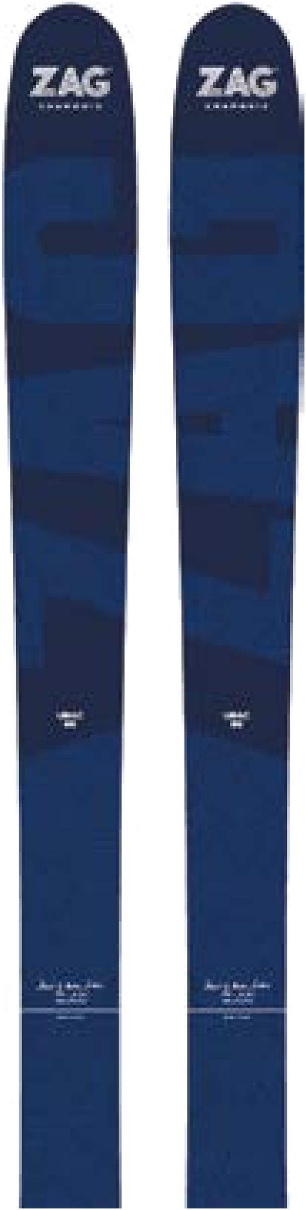 ZAG SKIS UBAC 95