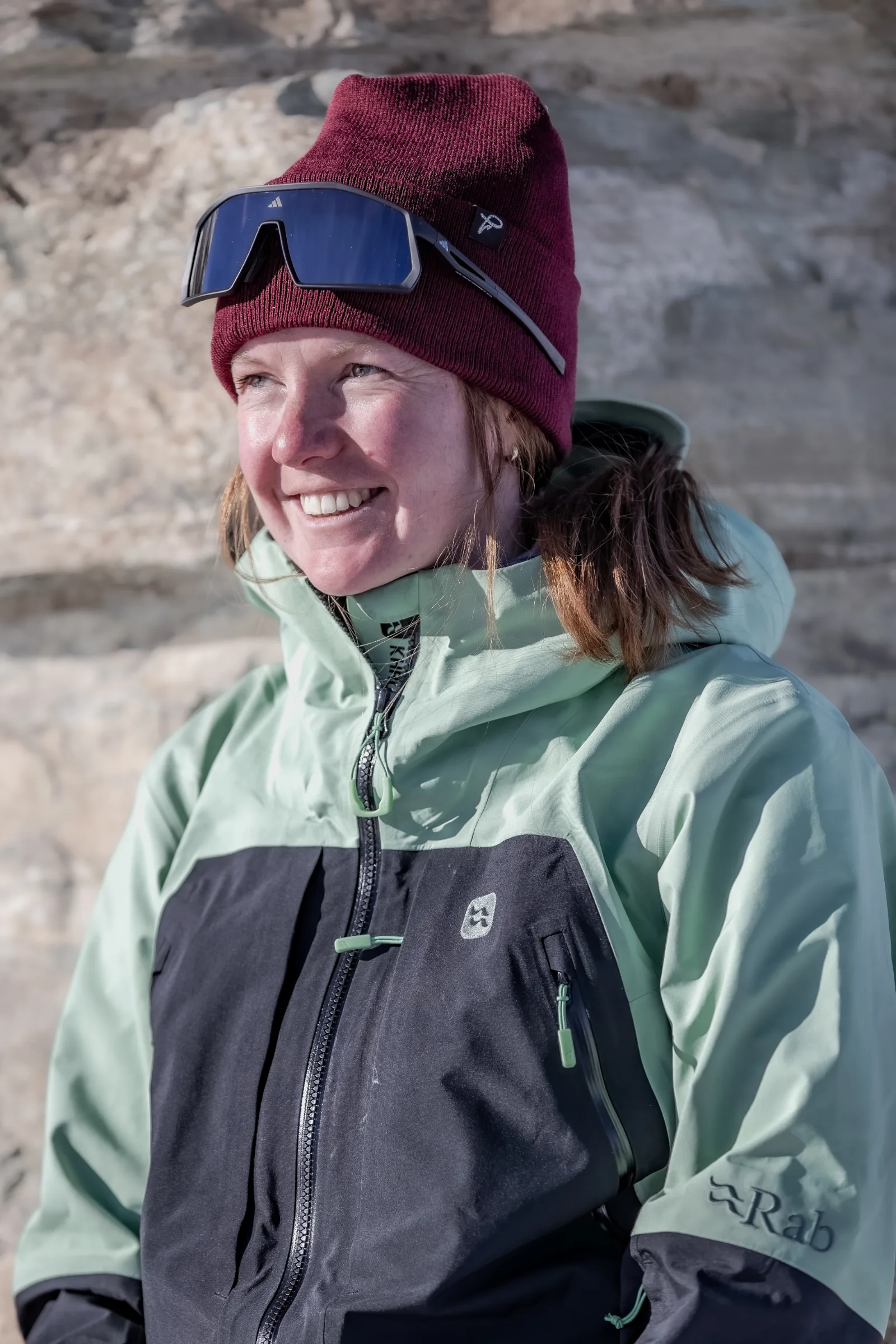 Annika Schlachter – Porträt, BACKLINE Testteam 2026