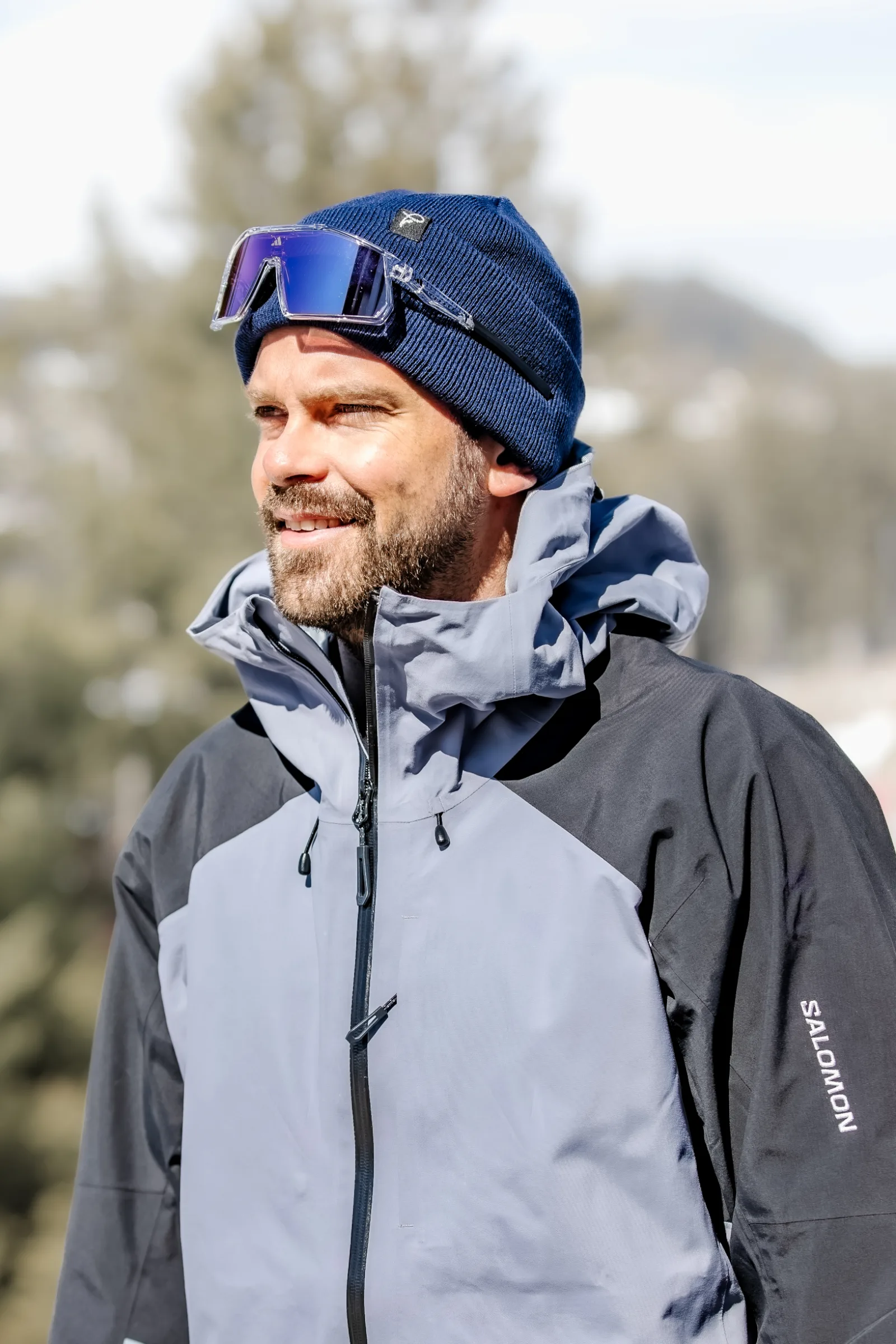 Florian Eigler – Porträt, BACKLINE Testteam 2026