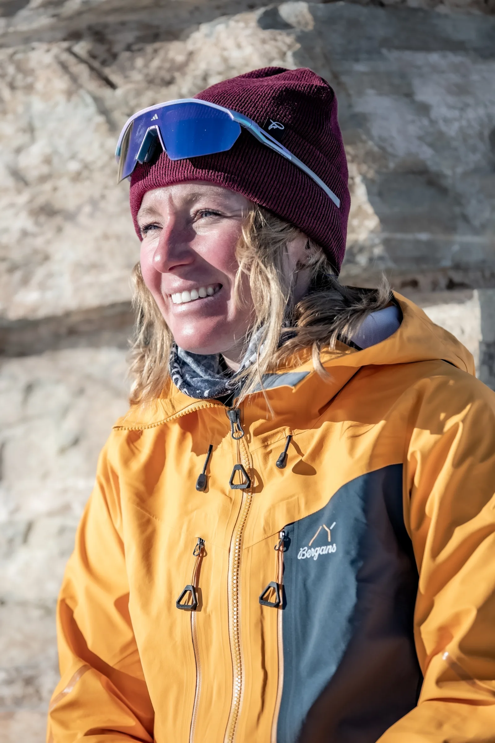 Michaela Casotti – Porträt, BACKLINE Testteam 2026