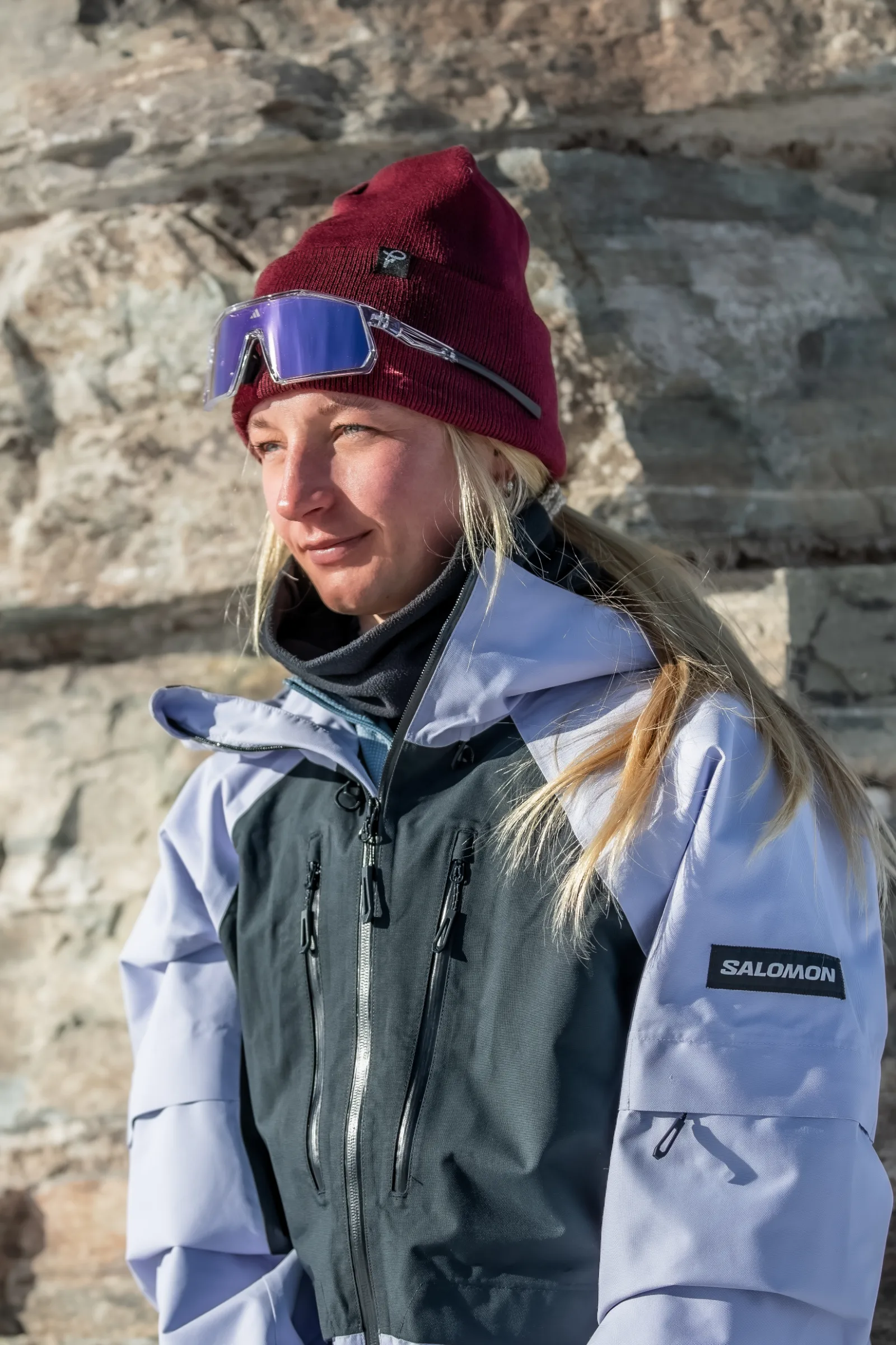 Pia Vogt – Porträt, BACKLINE Testteam 2026