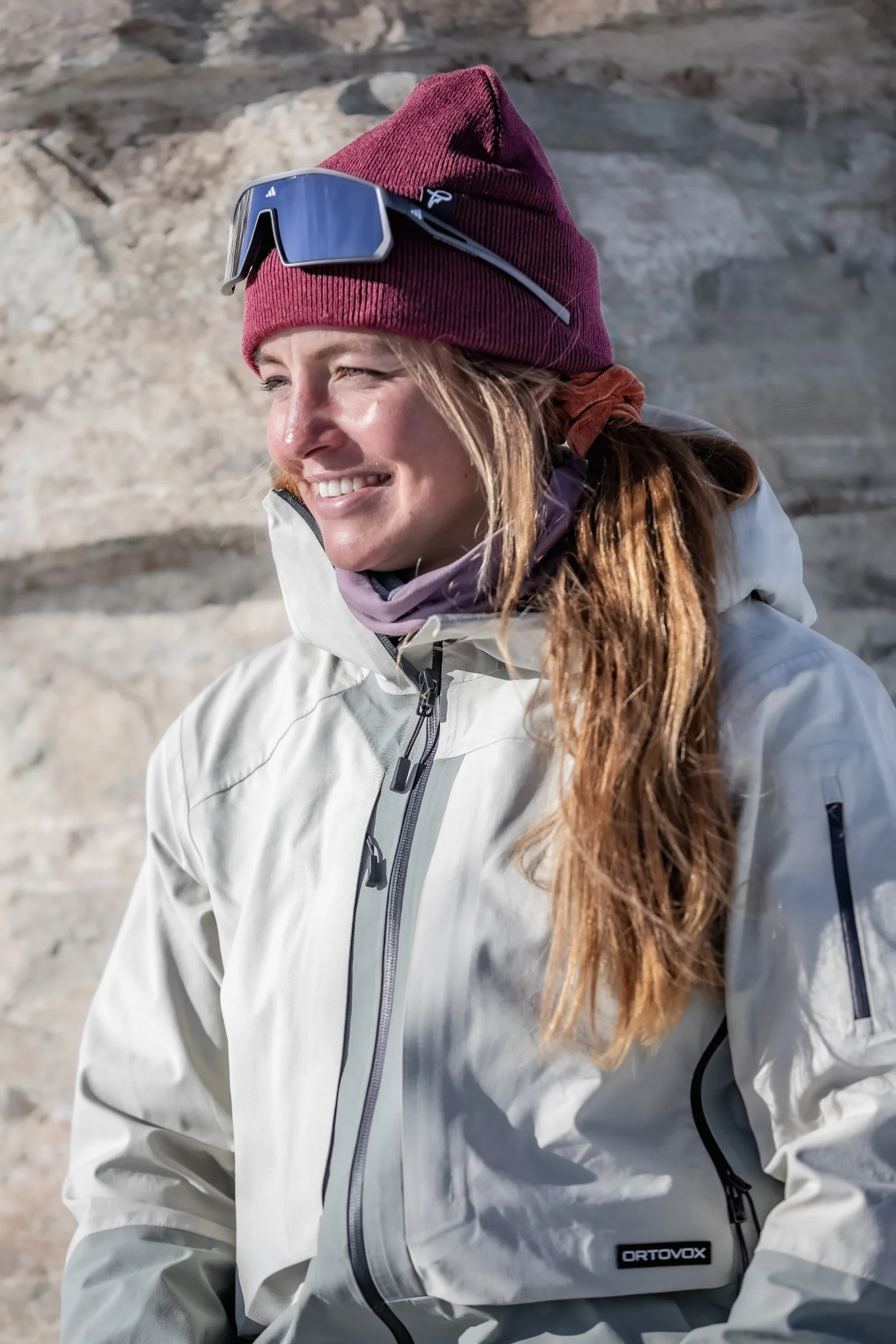 Ramona Arendt – Porträt, BACKLINE Testteam 2026
