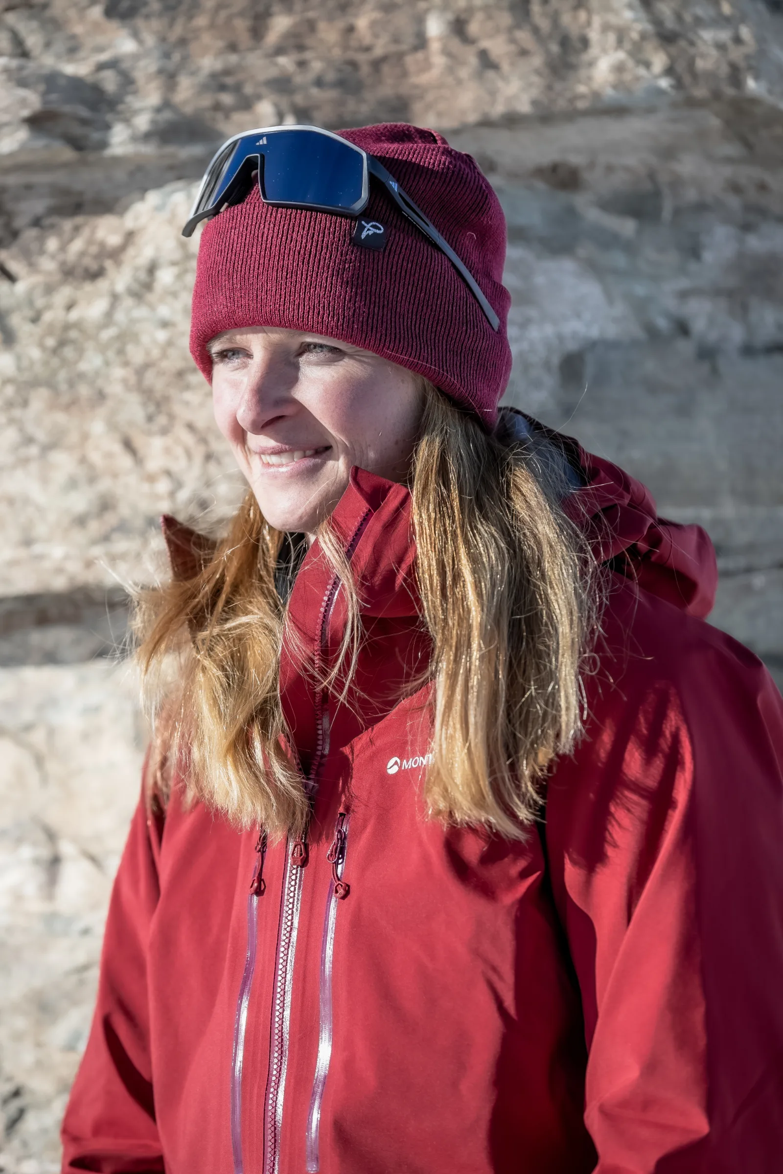 Sabrina Stickl – Porträt, BACKLINE Testteam 2026