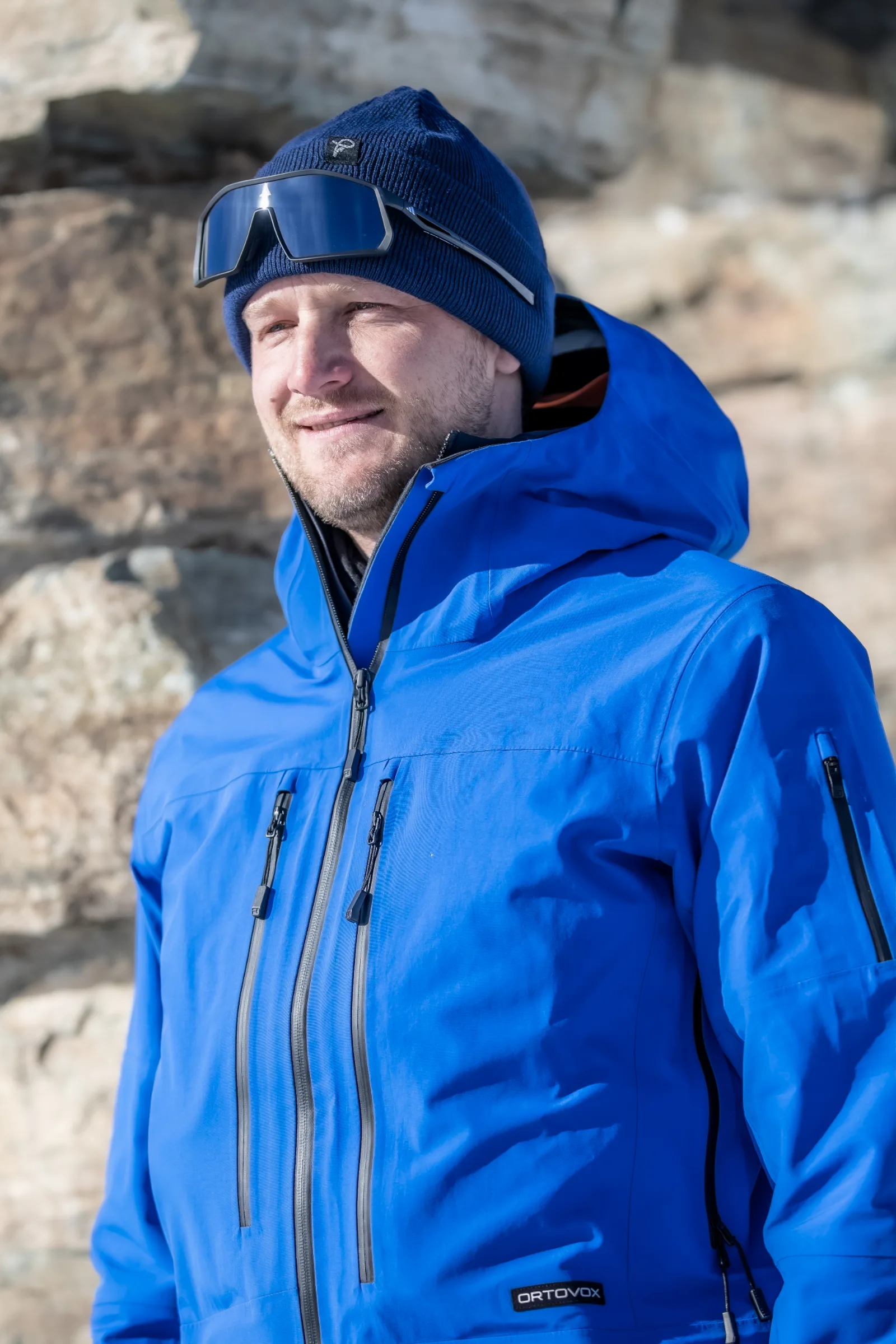 Simon Stickl – Porträt, BACKLINE Testteam 2026
