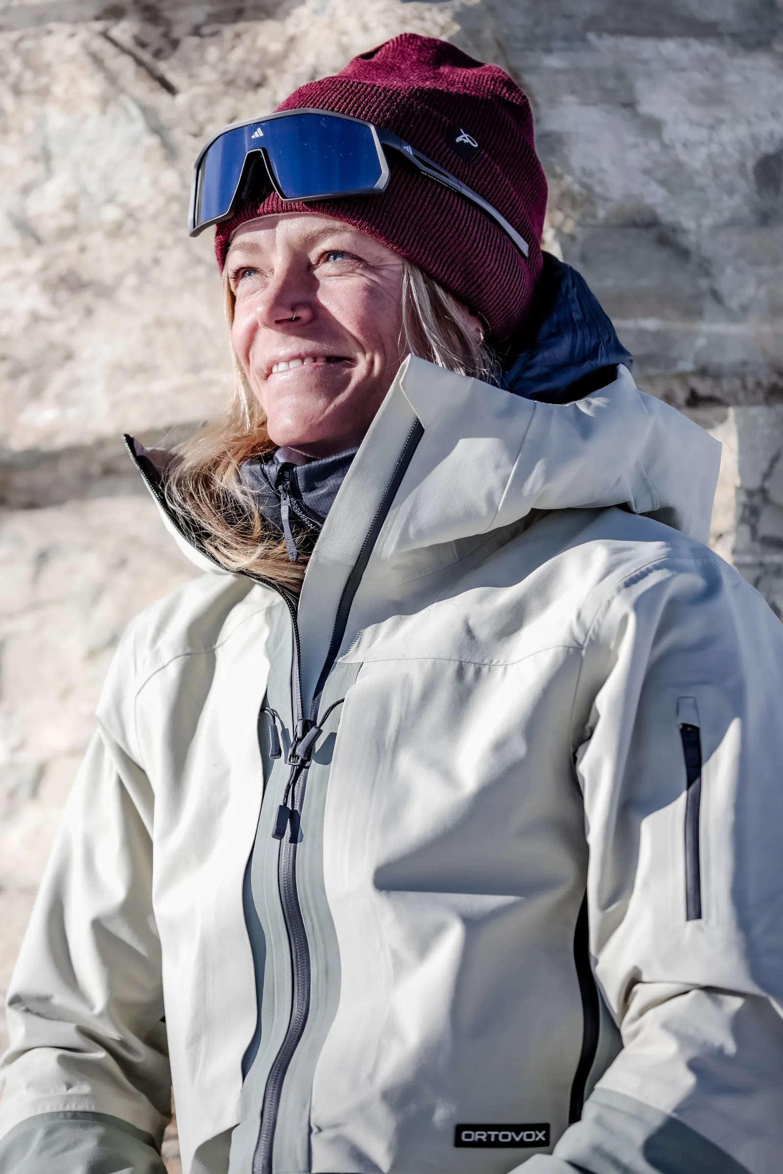 Sofia Muigg – Porträt, BACKLINE Testteam 2026