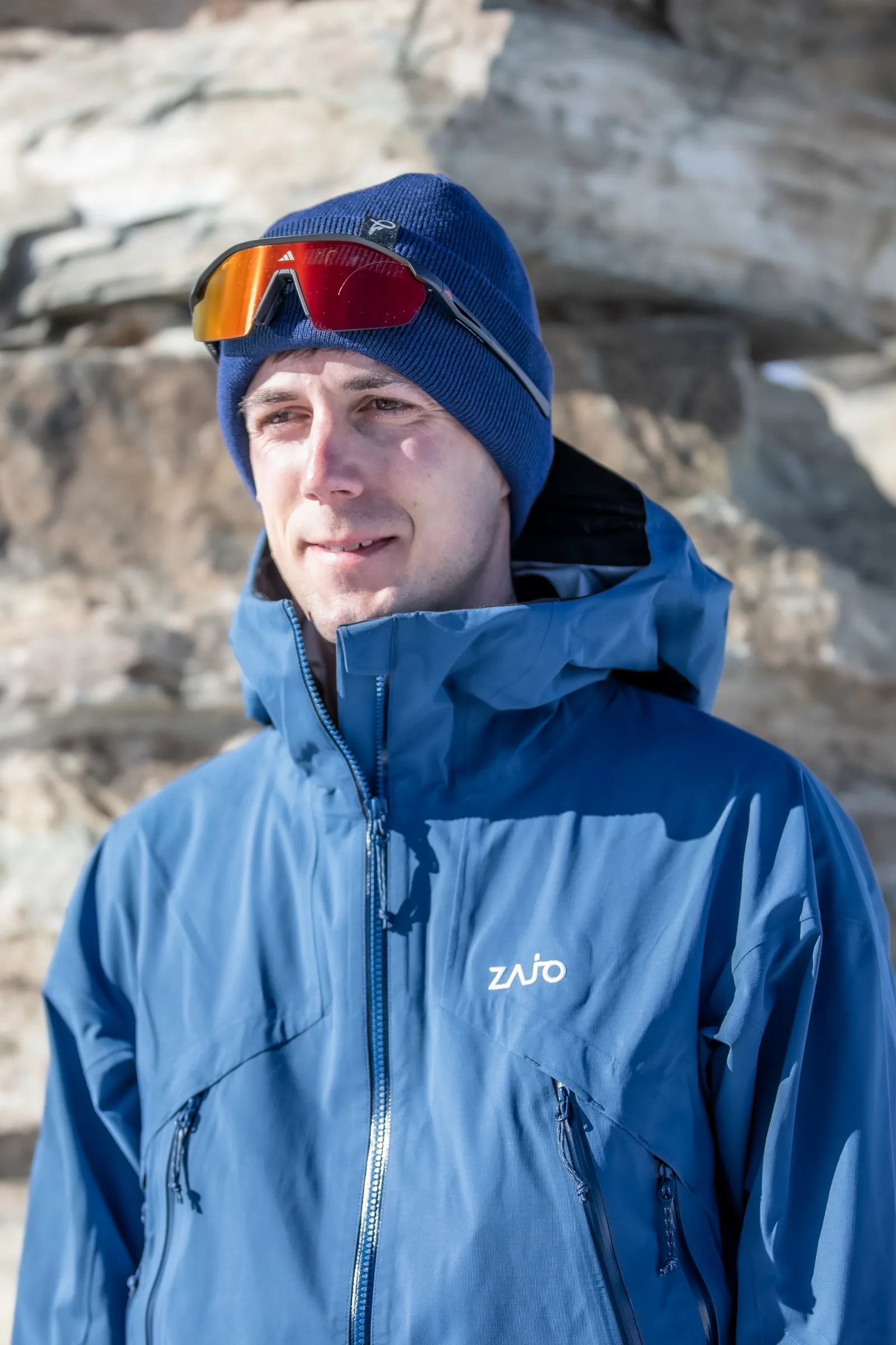 Valentin Rapp – Porträt, BACKLINE Testteam 2026